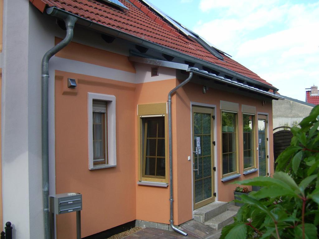 Steffis Zimmervermietung Gräben Esterno foto
