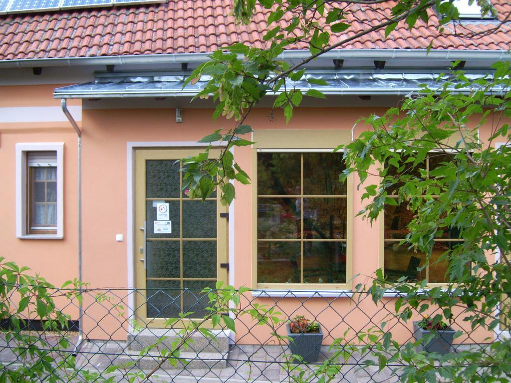 Steffis Zimmervermietung Gräben Esterno foto