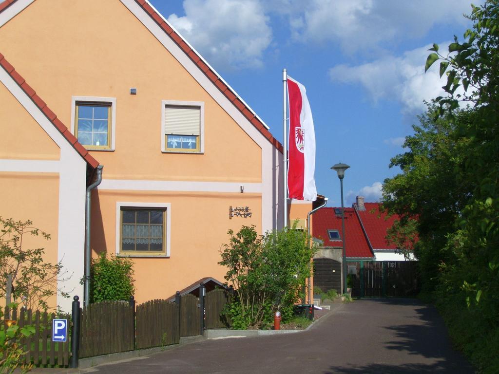 Steffis Zimmervermietung Gräben Esterno foto