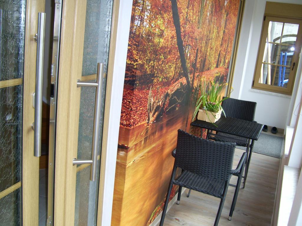 Steffis Zimmervermietung Gräben Esterno foto