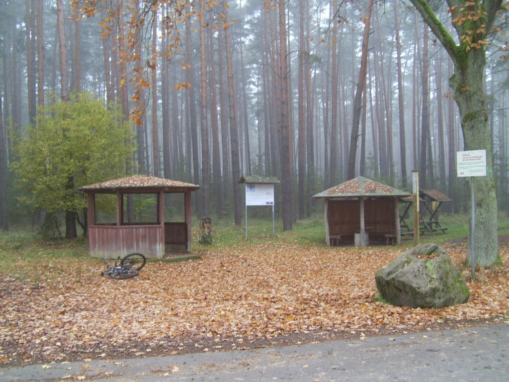 Steffis Zimmervermietung Gräben Esterno foto