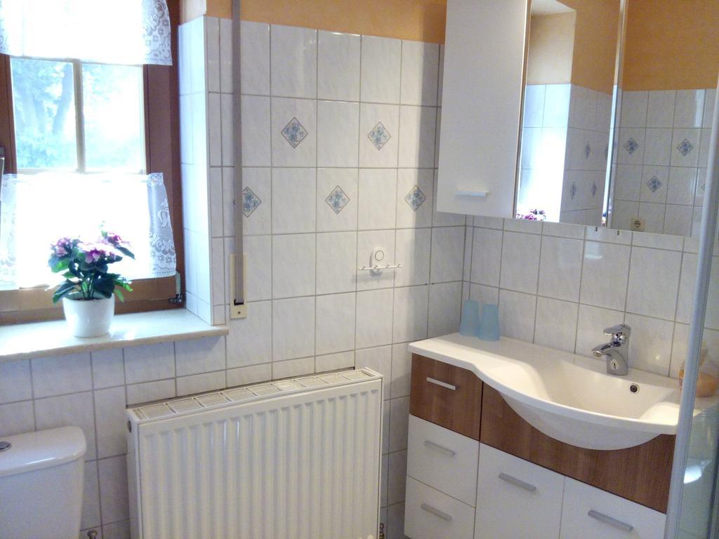 Steffis Zimmervermietung Gräben Esterno foto