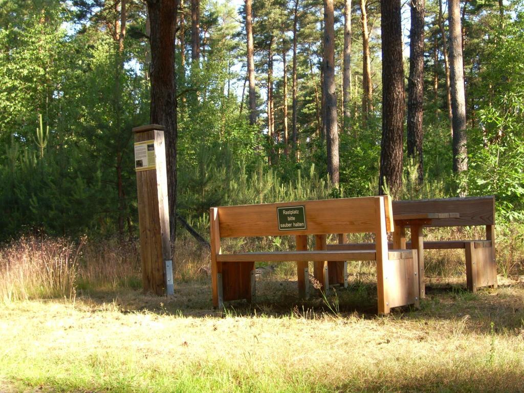 Steffis Zimmervermietung Gräben Esterno foto