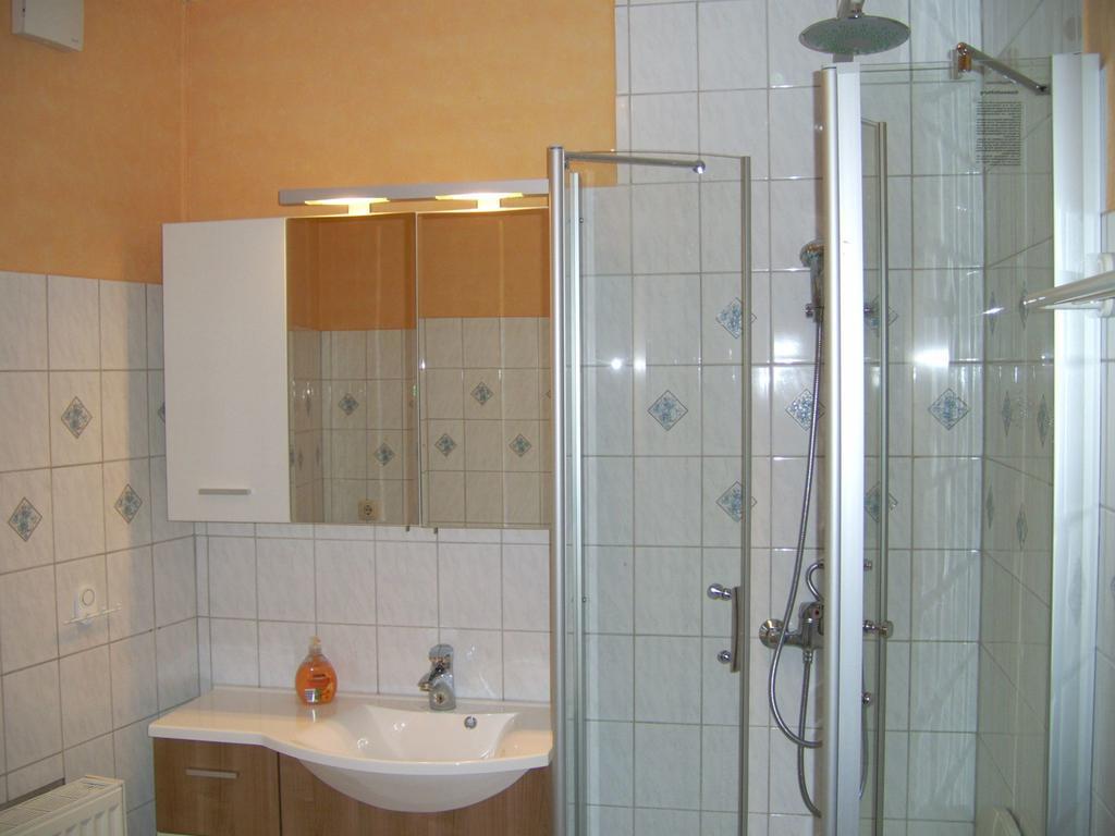 Steffis Zimmervermietung Gräben Esterno foto