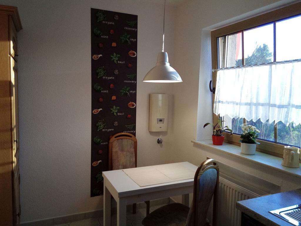 Steffis Zimmervermietung Gräben Esterno foto