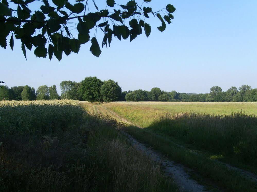 Steffis Zimmervermietung Gräben Esterno foto